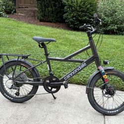 Cannondale Compact Neo E-bike For Sale 