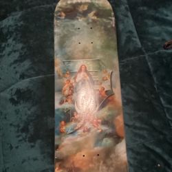 Primitive Skateboard 