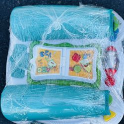 LeapFrog Learn and Groove Musical Table (Frustration Free Packaging), Green (80-19270E) 