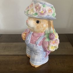 Easter Bunny Porcelain 