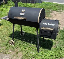 Bar b Que pit (Grill master )