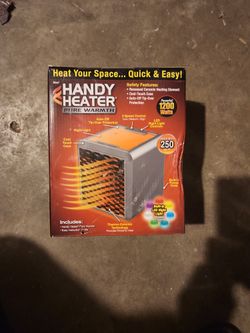 New Heater