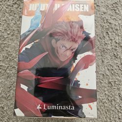 Yuji Itadori Luminasta Figure (Jujutsu Kaisen | SEGA Official | New Sealed)