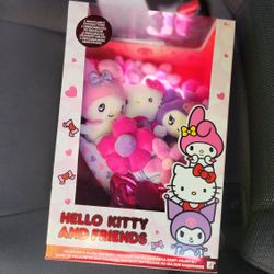 Hello Kitty Valentine's Bouquet 