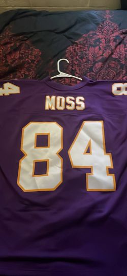 Randy Moss Minnesota Vikings 1998 Jersey