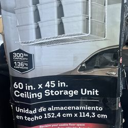 Hanging Storage Rack 