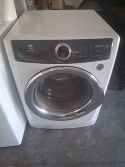 Eltroluxe Front Load washer