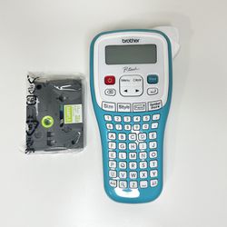 Brother P Touch Label Maker 