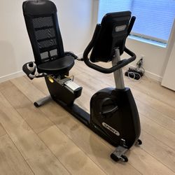 Stationary Exercise Bike
