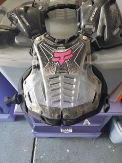 Youth Airframe Chest Protector