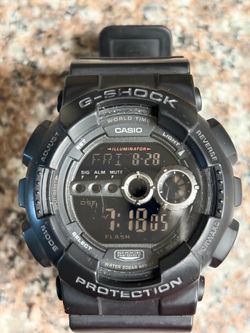 Casio G-Shock watch