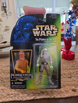 Star Wars : Luke in Hoth Gear
