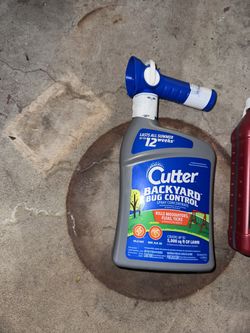 Cutter Backyard Bug Control