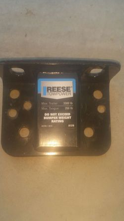 Reese tow power