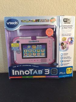 Vetch innotab 3 s plus