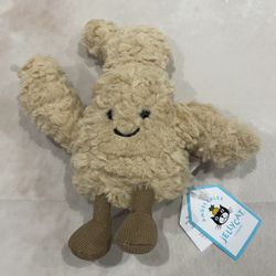 Jellycat amuseables ginger