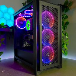 Gaming PC: RTX 3070 | Ryzen 7 | 32GB RAM