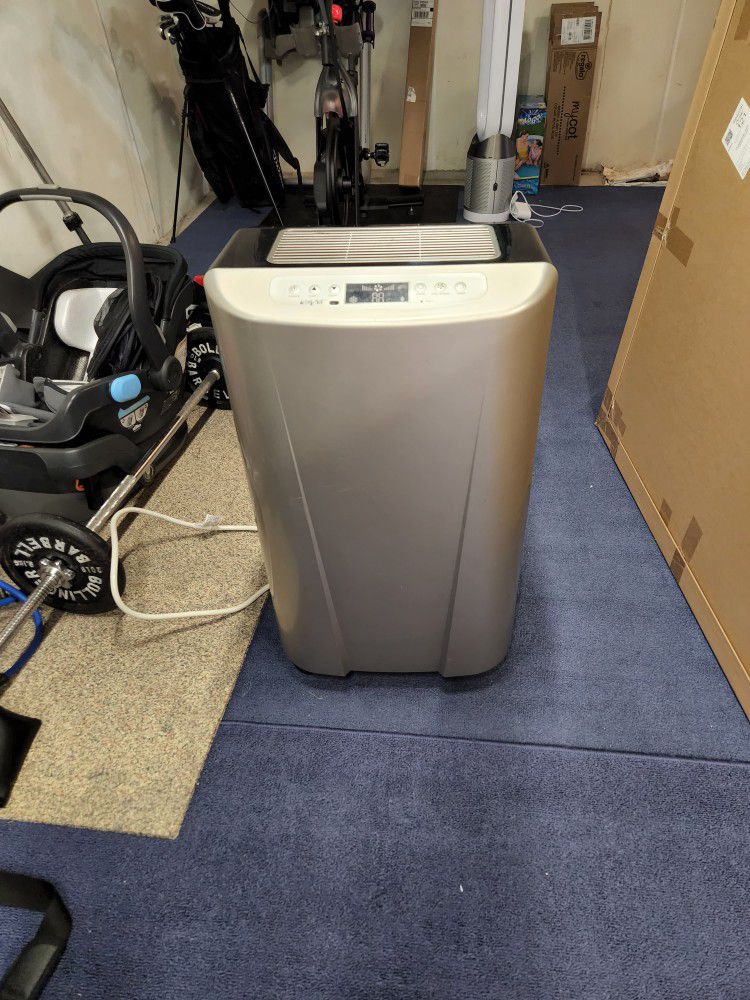Stand Up Powerfull AC unit