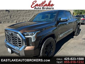2024 Toyota Tundra