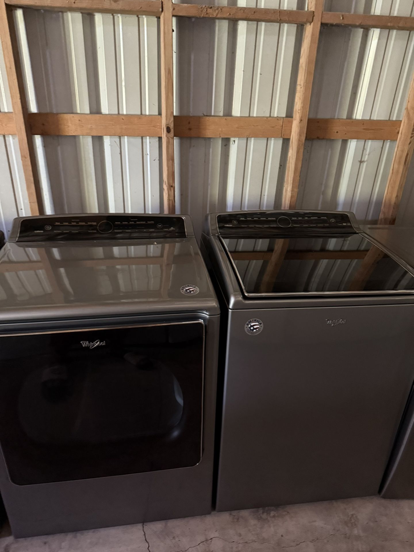 Washer And Dryer Jumbo