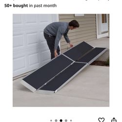 Wheelchair Ramp 12 Foot