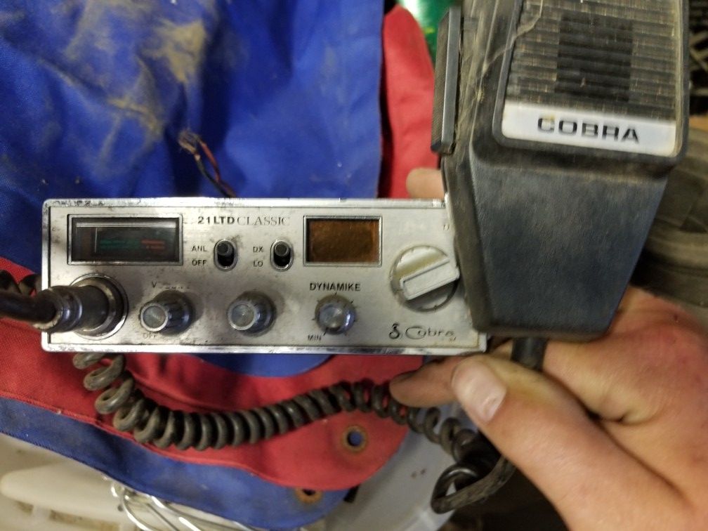 Cb Radio