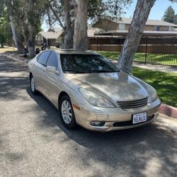 lexus es 330