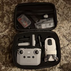DJI Mini 2 Fly More Kit with TONS of accessories 