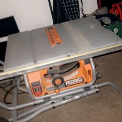 Table Saw