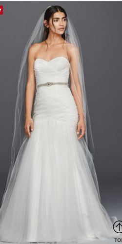 Mermaid Wedding Gown