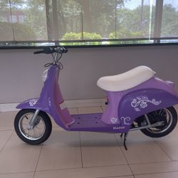Razor poked mod Miniature euro style electric scooter 24v up to 15 mph