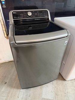 LG High Efficiency Washer $499