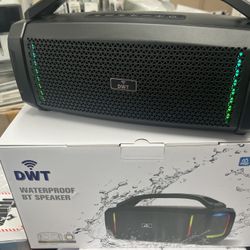 Bluetooth Speaker