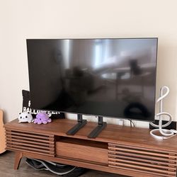 Tv+tv stand