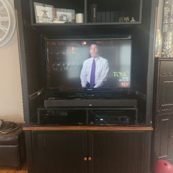 Harkness Armoire. 
