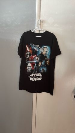 Star Wars T Shirt 