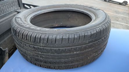 1 used 205/55R16 tire good spare 16" 205 55 16 or to get you by