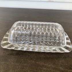 Vintage Studio Nova by Mikasa Butter Dish