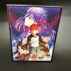 Fate Stay Night Heaven's Feel 1 Presage Flower from Japan