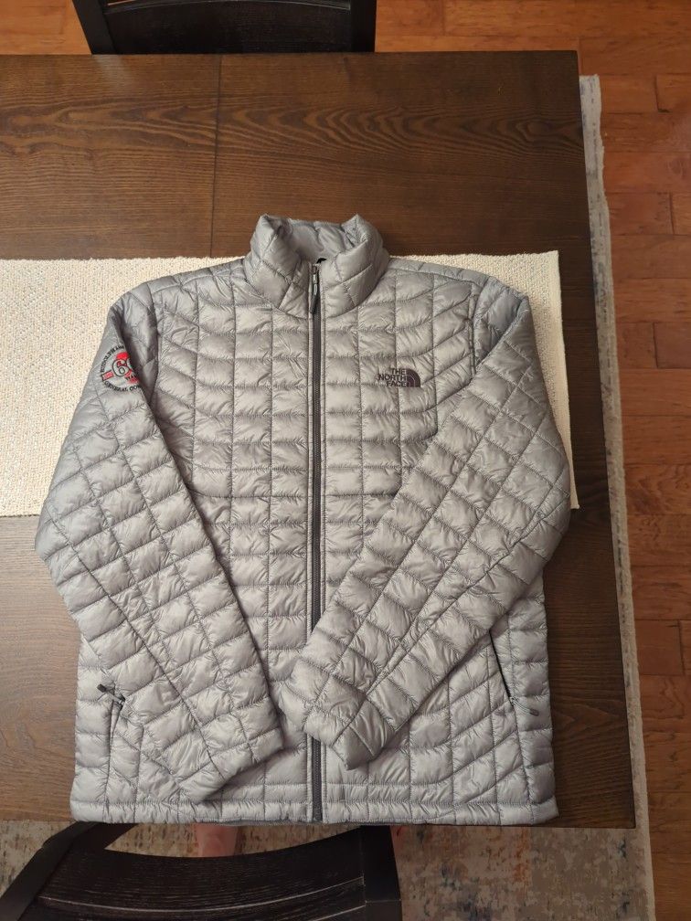 North Face Thermoball Jacket