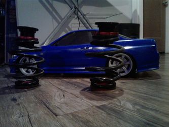 E46 rear coilovers
