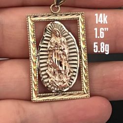 14k Pendant