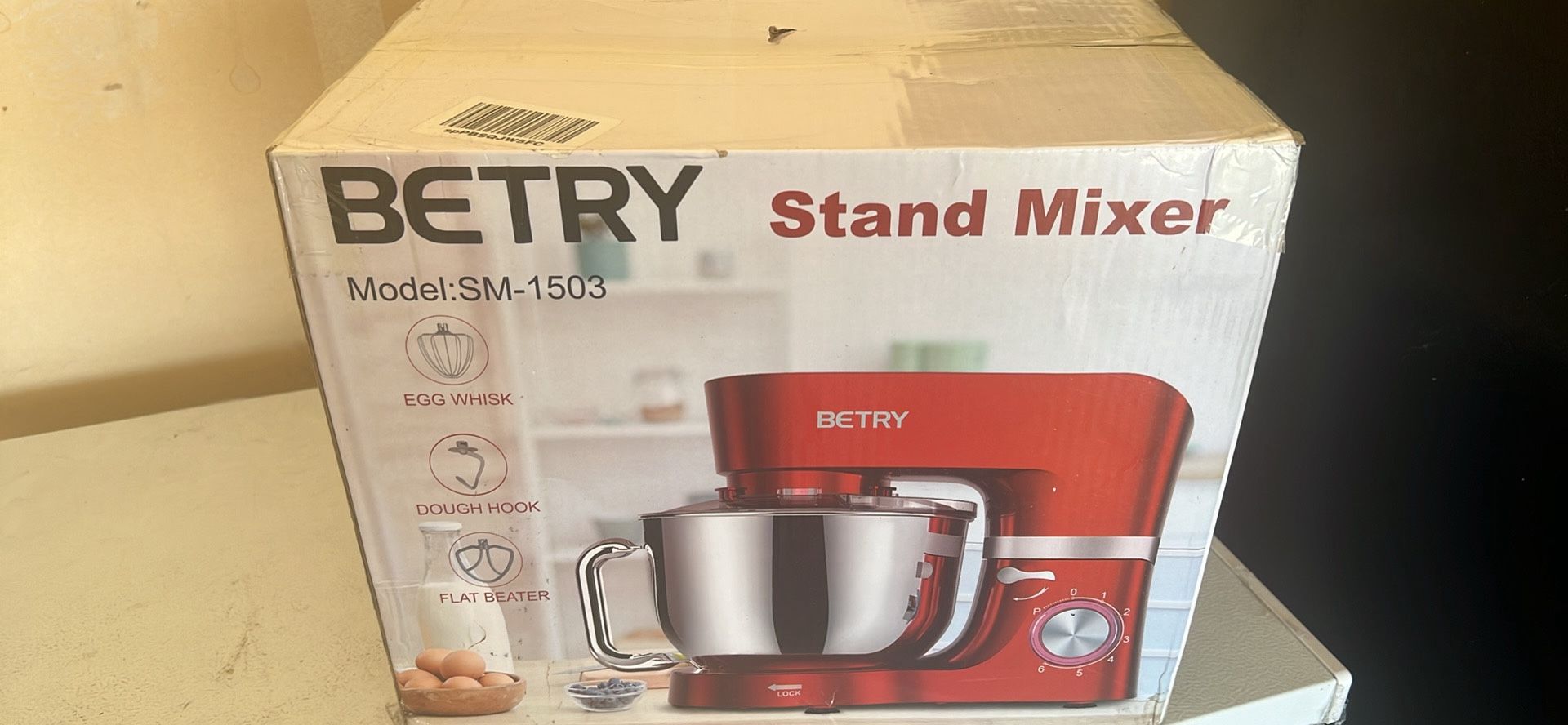 Stand Mixer