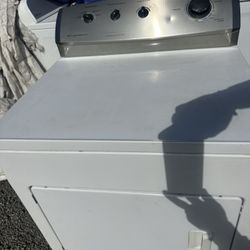 Frigidaire electric dryer