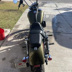 2016 Harley Dyna Street Bob 103