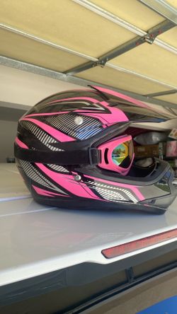 ILM girls helmet