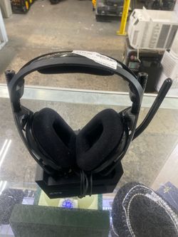 ASTRO A50 Wireless Gaming Headset with Base Station