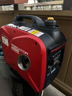 Generador Predator