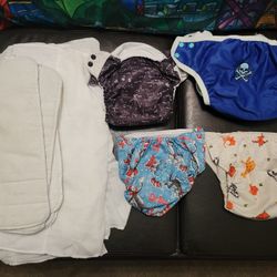 Cloth Diapers