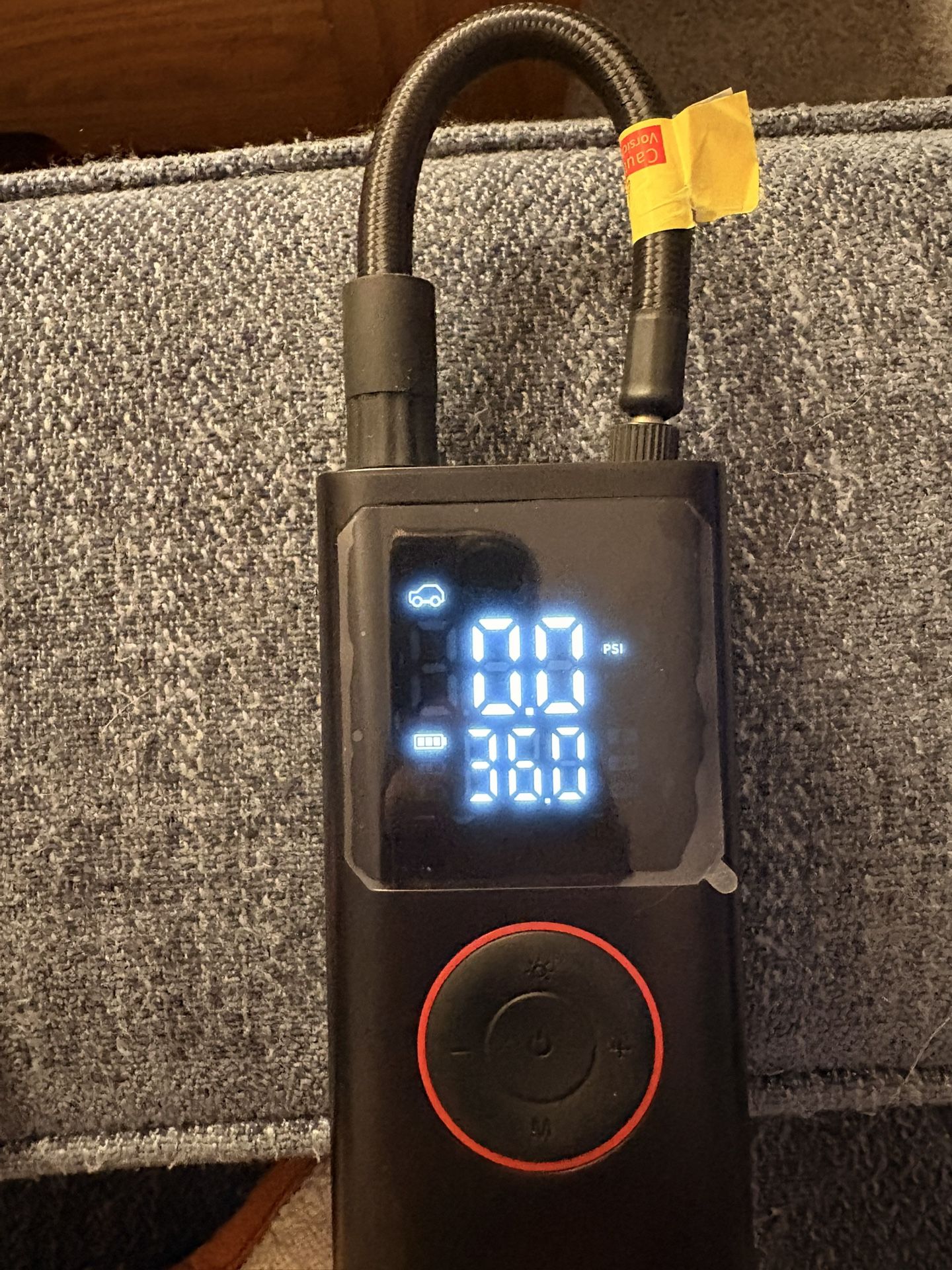 Portable Air Compessor  